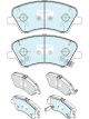 Bendix General CT Brake Pad