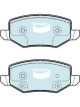 Bendix General CT Brake Pad