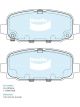 Bendix 4WD Brake Pad
