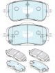 Bendix General CT Brake Pad