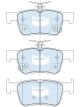 Bendix General CT Brake Pad