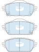 Bendix General CT Brake Pad