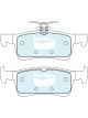 Bendix General CT Brake Pad