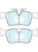 Bendix Euro+ Brake Pad