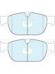 Bendix Euro+ Brake Pad