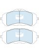 Bendix Euro+ Brake Pad