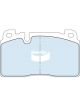 Bendix Euro+ Brake Pad