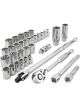 Chicane Tools 35Pc 3/8 inch Drive Socket Set