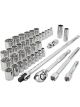 Chicane Tools 42Pc 1/2 inch Drive Socket Set