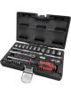 Chicane Tools 37Pc 1/4 inch Drive Socket Set