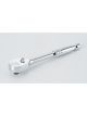 Chicane Tools 1/4 inch Drive 72T Seal Head Ratchet Handle