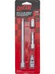 Chicane Tools 4Pc 1/4in Drive Wobble Plus Extension Bar Accessory Set
