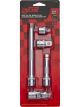 Chicane Tools 5Pc 3/8in Drive Wobble Plus Extension Bar Accessory Set