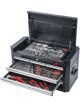 Chicane Tools 165Pcs Eva Tool Set For 6 Drawer Tool Box