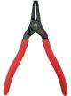 Chicane Tools 180mm Bent Internal Insert Circlip Pliers
