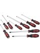 Chicane Tools 9Pcs Go-Thru Screwdriver Set