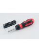 Chicane Tools 16 inch 1 Ratcheting Bit Driver Set