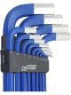 Chicane Tools 13Pc Metric Jumbo Ball End Hex Key Wrench