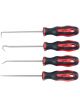Chicane Tools 4Pcs Mini Pick & Hook Set