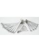 Chicane Tools 19Pc Metric Combination Spanner