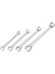 Chicane Tools 4Pc Metric Flare Nut Spanner Set