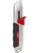 Bordo Industrial Tools MVRK Auto Retracting Metal Utility Knife