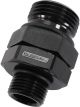 Aeroflow ORB Male to Male Swivel -12 ORB to -10 ORB Black