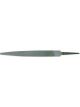 Crescent Nicholson 100mm/4in Flat Double/Single Warding Smooth File