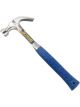 Estwing 16oz Curve Claw Hammer with Blue Shock Reduction Grip