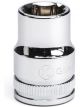 Gearwrench 3/8in Drive 6 Point Standard Metric Socket 10mm