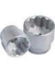Gedore D19 1/2in Drive 12 Point Metric Socket 10mm