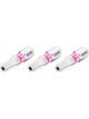 Hazet Tamper-Resistant Torx Bit T27H 3 Pack 1/4in