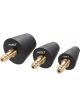 Hazet 3 Pc Cone Set