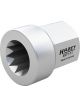 Hazet Knorr-Bremse Brake Calliper Resetting Tool