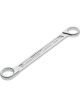 Hazet Double Box-End Wrench Outside 12-Point Traction 18 x 19mm