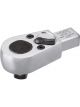 Hazet 1/2in Insert Reversible Ratchet Insert Square 14 x 18mm