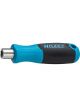 Hazet 1/4in Hexagon Bit Holder 80mm