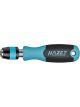 Hazet Bit Holder 98mm 1/4in Hexagon Hollow