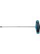 Hazet 3mm Screwdriver with T-Handle