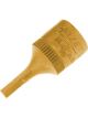 Hazet 1/4in 3mm Hex Screwdriver Socket