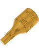 Hazet 1/4in Torx Screwdriver Socket T27