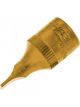 Hazet 1/4in 1 x 5.5mm Slotted Screwdriver Socket