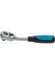 Hazet Reversible Ratchet Angled 1/4in