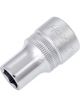 Hazet 1/2in Hexagon Socket 10mm