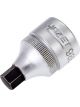 Hazet 1/2in 8mm Hexagon Screwdriver Socket