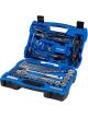 Kincrome Portable Automotive Toolkit 85 Piece 1/2in Dr