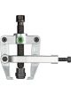 Kukko 2-Arm Bearing Puller with Side Clamp & Adapter
