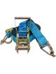 OX Tools Professional 50mm x 9m Ratchet Tie Down Strap