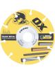 OX Tools Trade Series Metal Cutting Blade 125mm