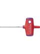 PB Swiss 1206 Cross Handle Hex Screwdrivers 2mm - 60mm